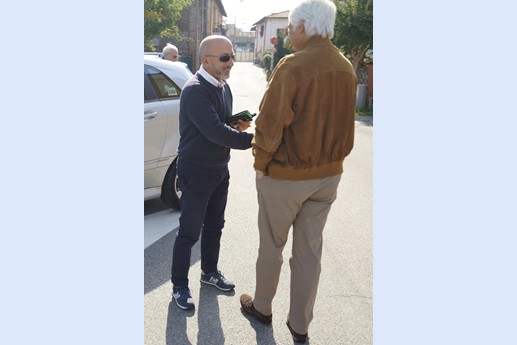 Pranzo d’Autunno 2019